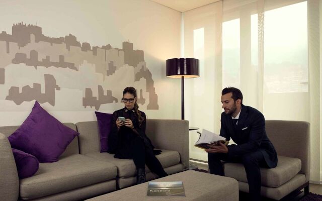 Mercure Bogota BH Zona Financiera