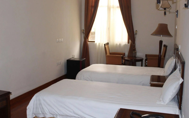 Taye Belay Hotel