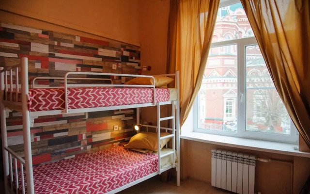 Hostel on Lipetskaya