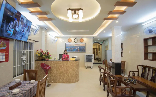 Nhà Bống homestay2