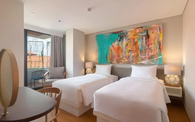 Beachwalk Residence Kuta Bali