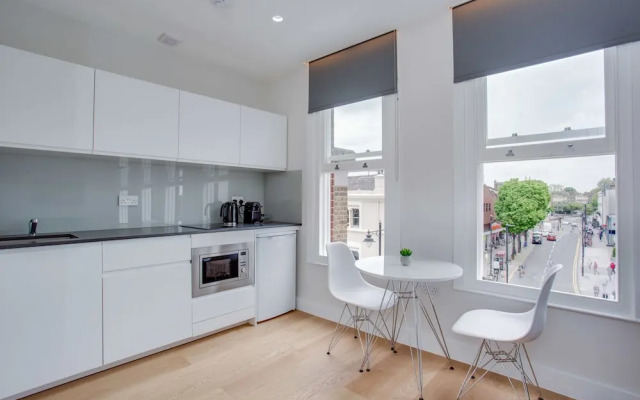 Chapel Market Serviced Apartments by Concept Apartments