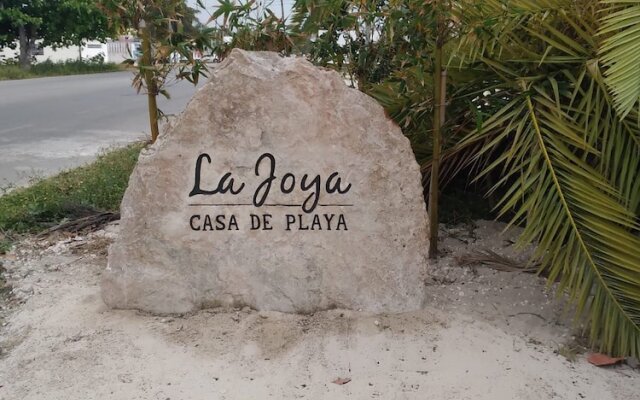 La Joya casa de playa