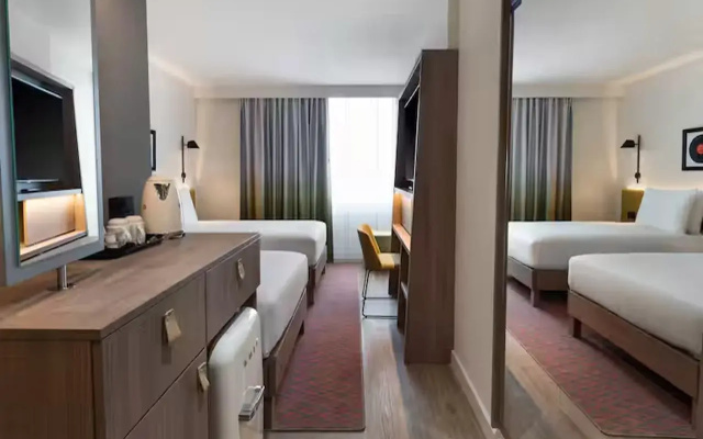 Hampton By Hilton Dresden City Centre