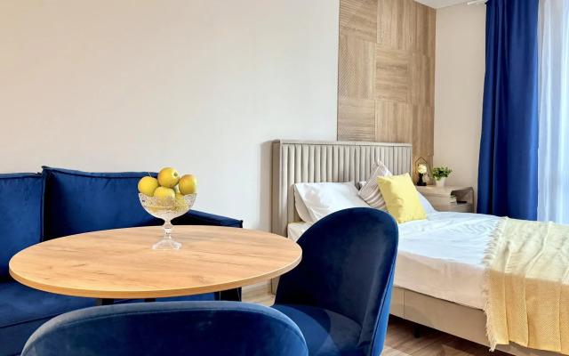 Apartments on Architect Gainutdinov street 26 k6