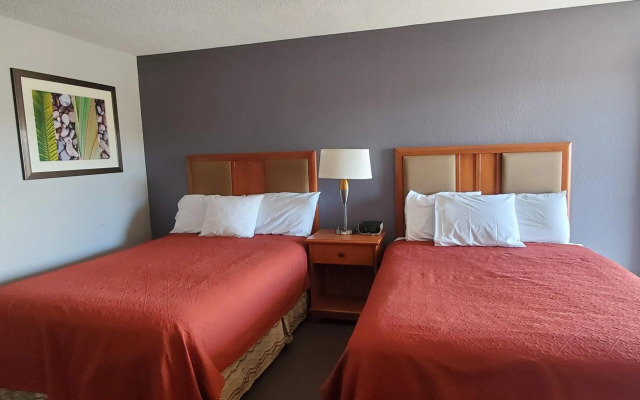 Americas Best Value Inn Wildersville