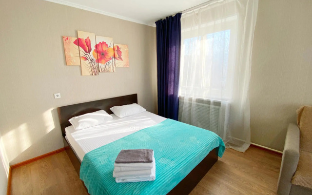 Апартаменты Ocean (Оушен) на улице Русская 56