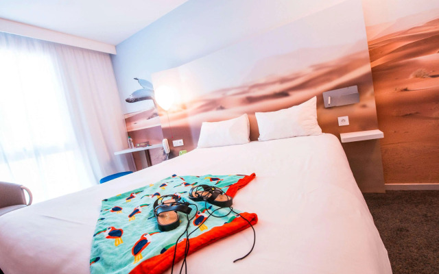 ibis Styles Toulon Centre Port