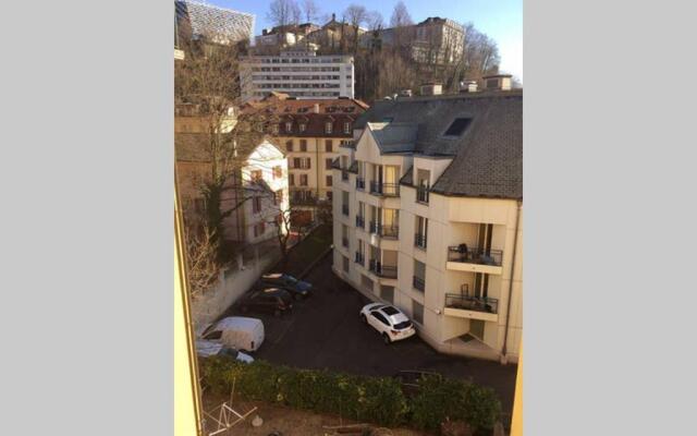 Appartement Lausanne centre de 37 m2 de surface