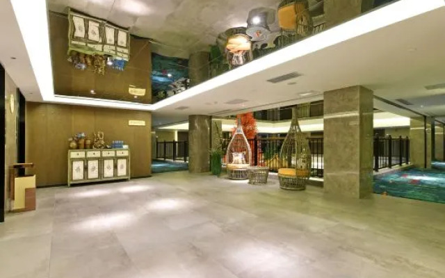 MEHOOD LESTIE Hotel (Xi'an Bell and Drum Tower South Gate Branch)