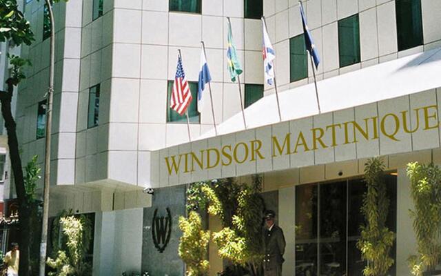 Windsor Martinique Copacabana