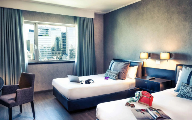 Mercure Santiago Centro