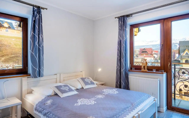 Apartamenty Maciejka Odkryj Zakopane