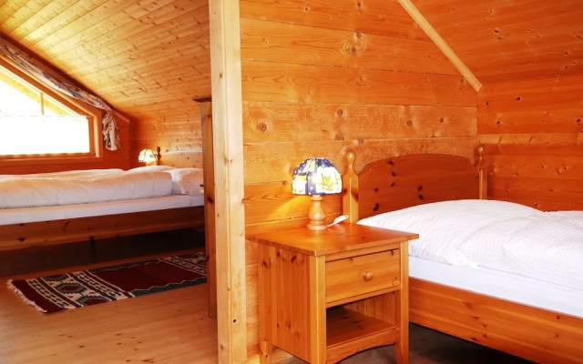 Chalets Trafögl