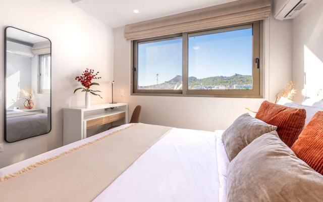 Phaedrus Living Luxury Penthouse Potamianou