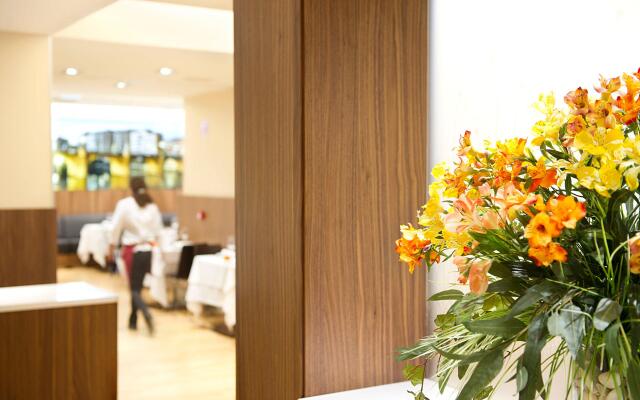 Hotel Sercotel Ciudad de Miranda