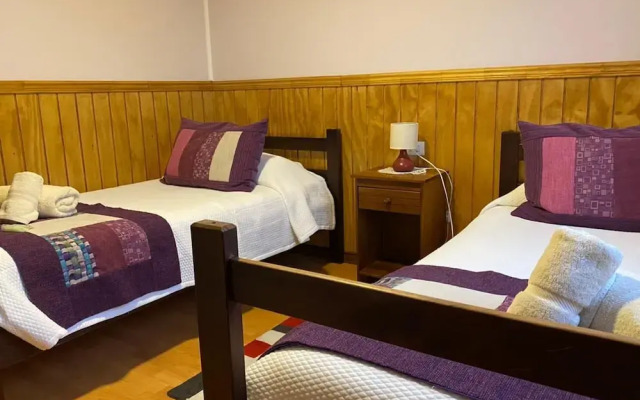 Hostal America en Puerto Natales