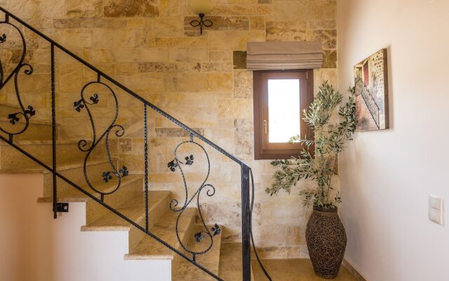 Family Kantifes Villa w Private Pool sea View