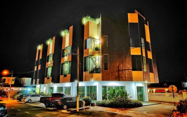 Greenland Boutique Hotel