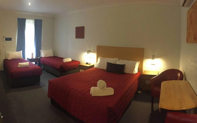 Econo Lodge Border Gateway Wodonga