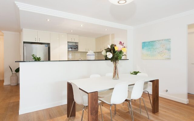 Perfect 2 Bedroom In Rushcutters Bay