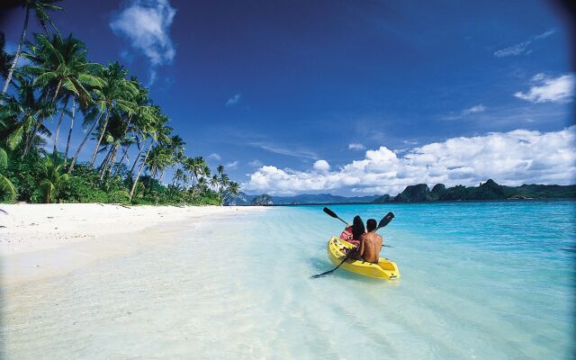 Pangulasian Island Resort