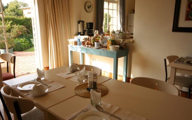 Melville Manor Guest House