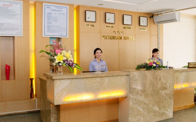 Victorian Nha Trang Hotel