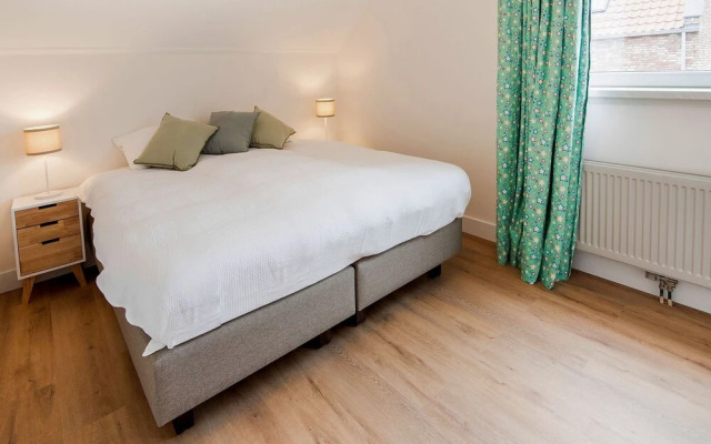 Stellar Villa in Cadzand With Private Garden Near Sea