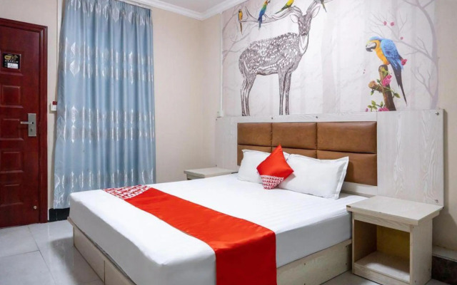 Youjia Apartment (Foshan Nanhai Vanke Plaza)