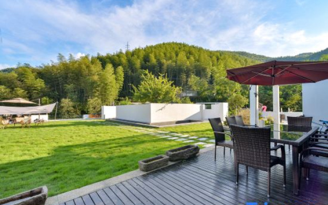 Yao • 20m Starry Sky Pool Wilderness Villa