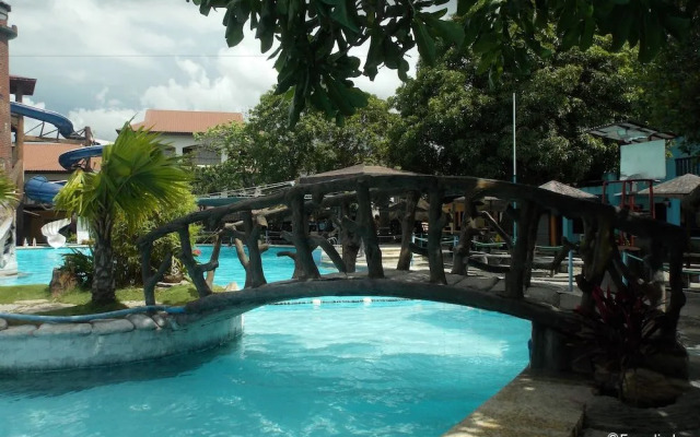 Caribbean Waterpark and Resotel