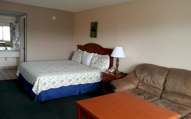 Mountain Breeze Motel