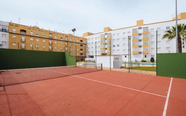 Playa del Cantil, 3 bedrooms and 2 free parking