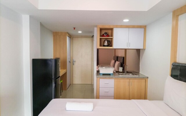 Comfort Studio At De Prima Apartment