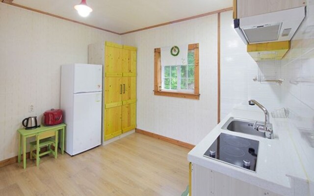 Jecheon Wood Nest Pension