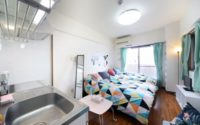 Sky Terrace Naha Kokusai Street Resort 5A
