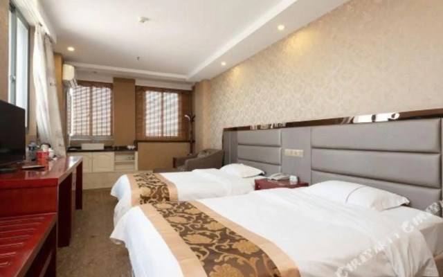 Weiting Holiday Hotel