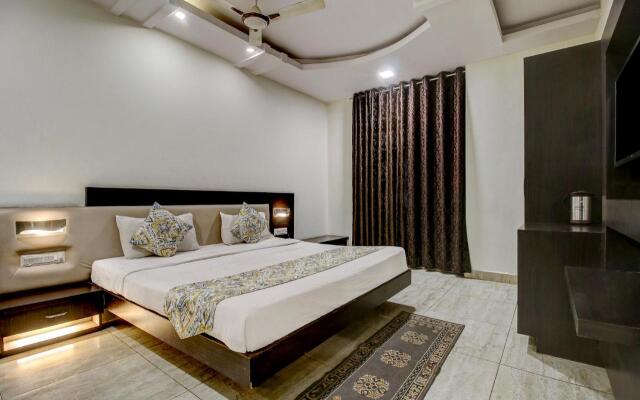 Fabhotel Csfc