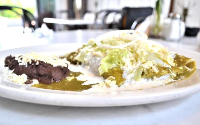 Meson del Alferez Coatepec