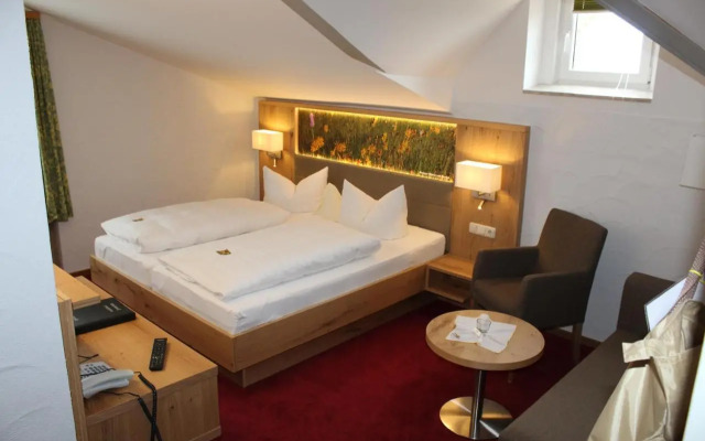 Wohlfühlhotel Sonnentau