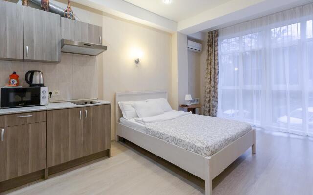 Apartment on Jan Fabricius street 2/26A
