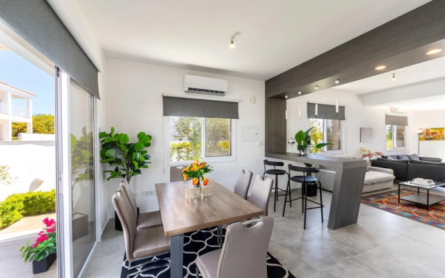 Napa Bay View Villa 2