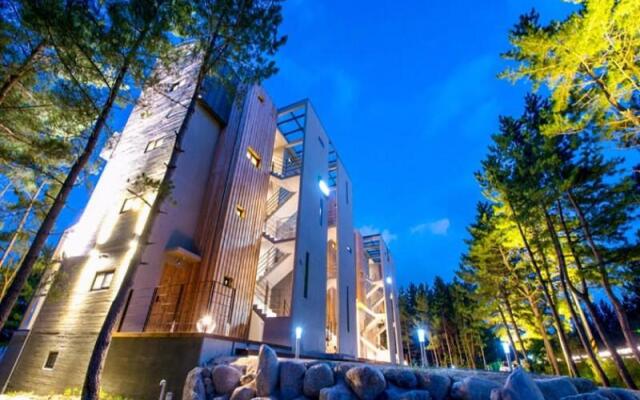 Gosung La Henne Pull Villa J