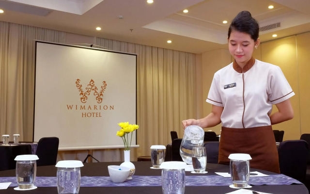 Wimarion Hotel Semarang