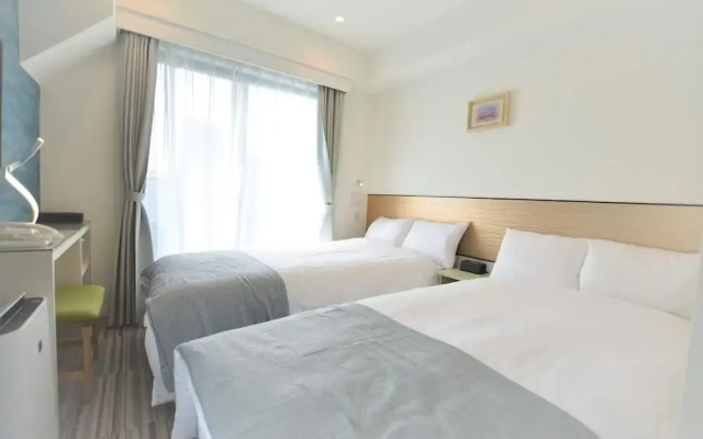 Enka Namba 1 Hotel