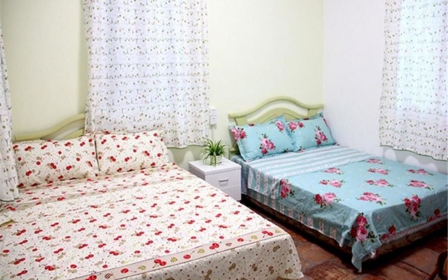 Xiamen Qinchunyuan Holiday Villa – Guest Rooms – Xiamen