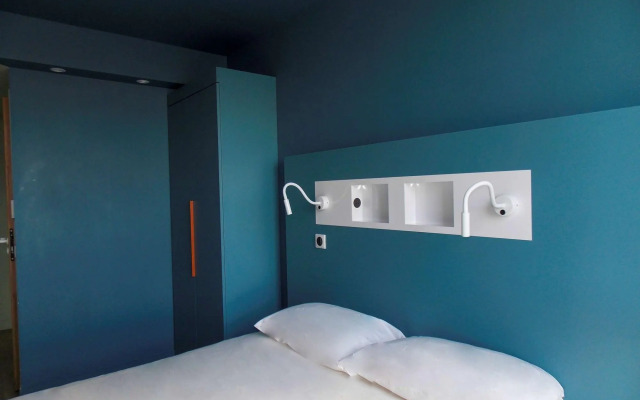 ibis budget Rouen Centre Rive Gauche