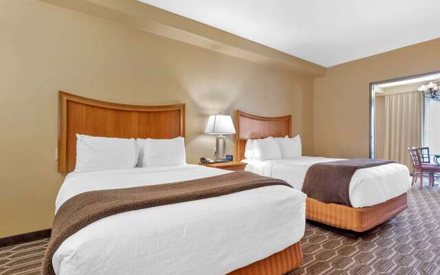 Best Western Plus Swiss Chalet Hotel & Suites