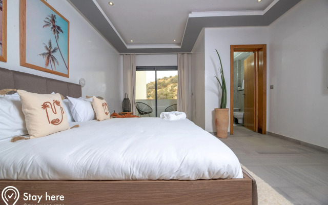 Stayhere Agadir - Ocean View Residence